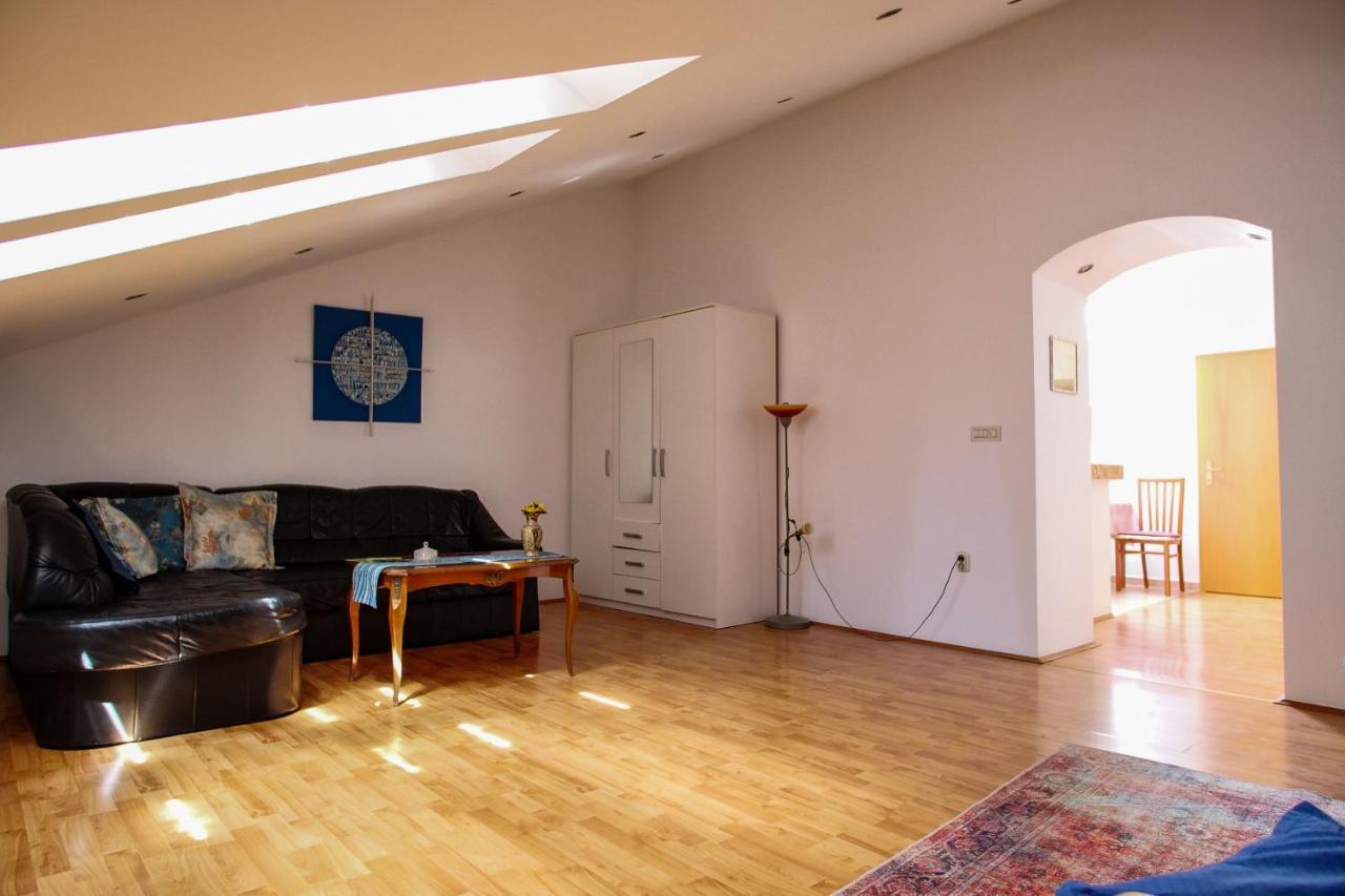 Amu Apartment Pula Exterior photo
