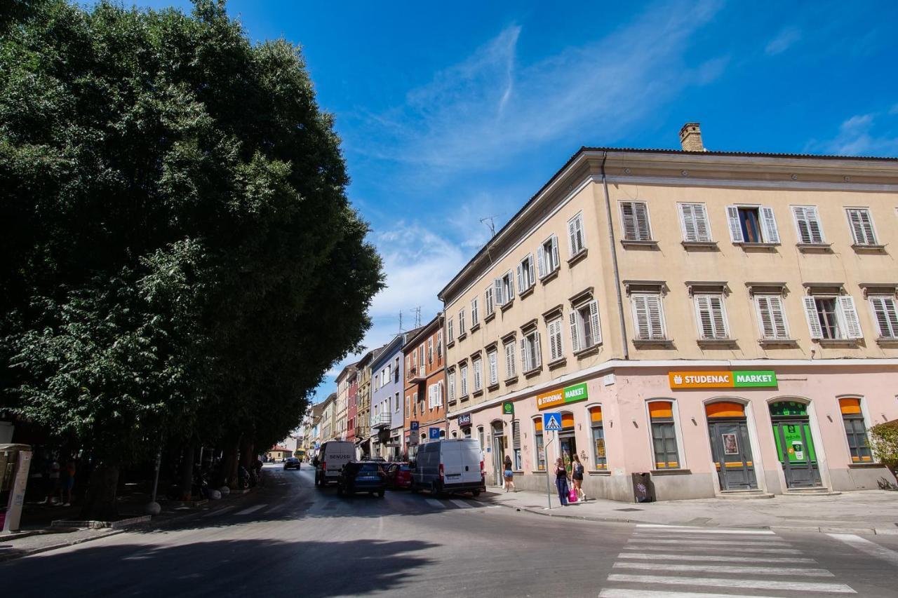 Amu Apartment Pula Exterior photo