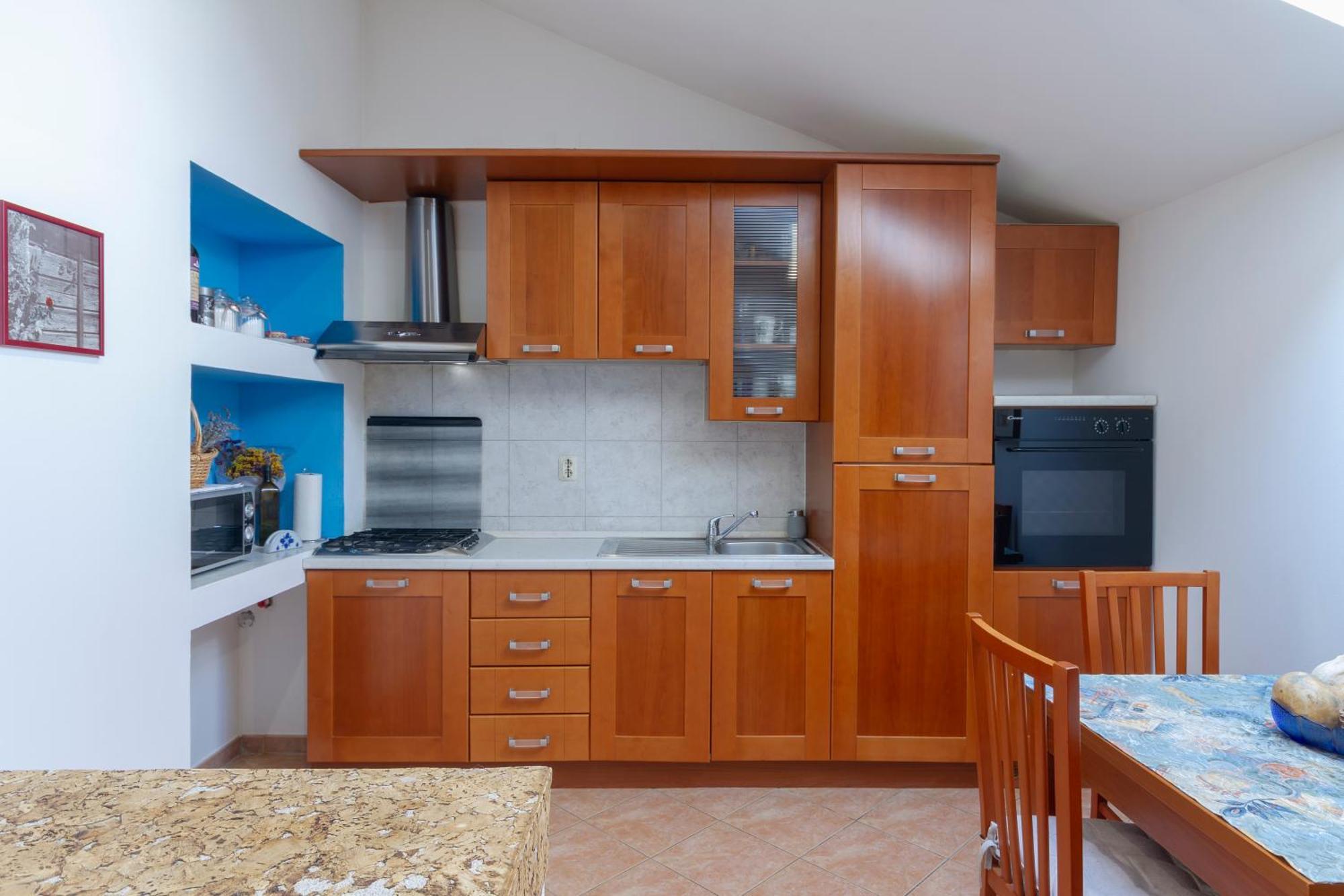 Amu Apartment Pula Exterior photo